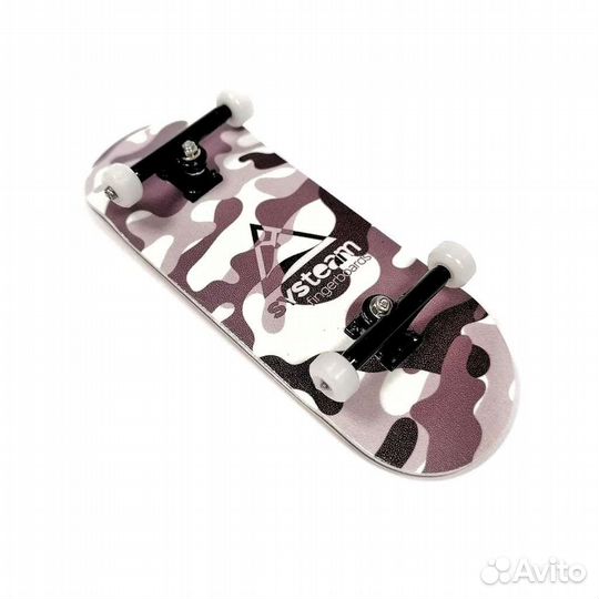 Фингерборд Pro Systeam FB - Battle Camo Setup