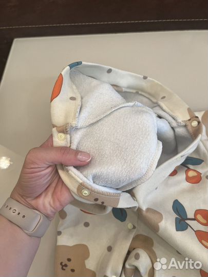 Вещи пакетом для девочки 68-74