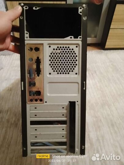 Системный блок