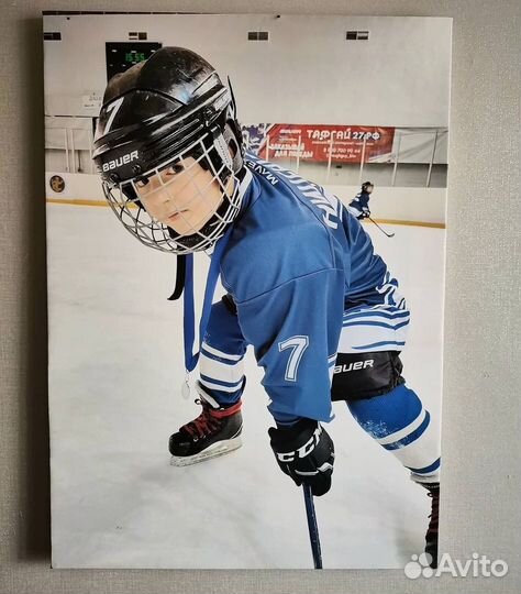 Фотопечать на холсте