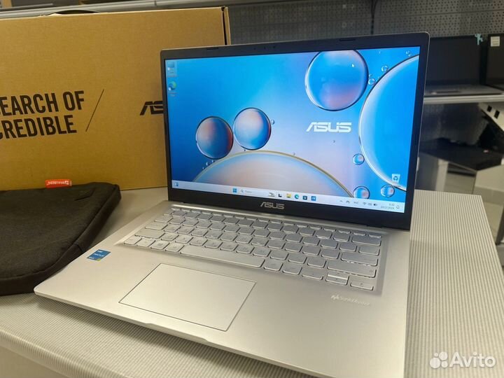 Laptop asus R465 (Pentium Gold 7505)