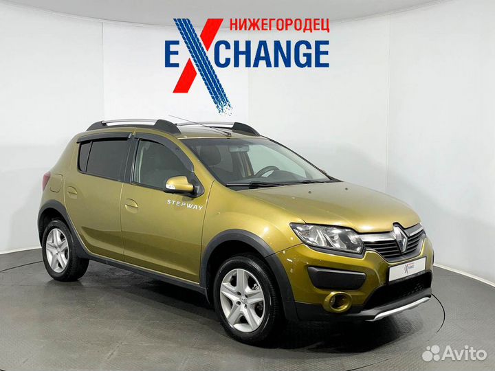 Renault Sandero, 2016