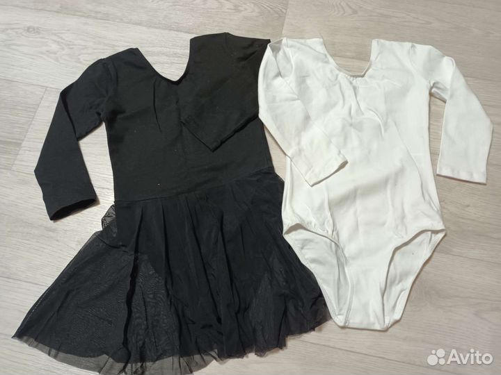 Купальник для гимнастики Новый