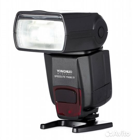 Yongnuo YN-560 IV - новые вспышки