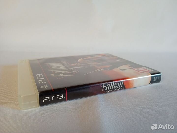 PS3 Fallout New Vegas