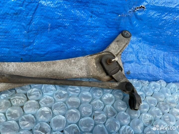 Трапеция стеклоочистителей передняя Cadillac Cts