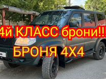 УАЗ Patriot 2.7 MT, 2013, 195 000 км, с пробегом, цена 790 000 руб.