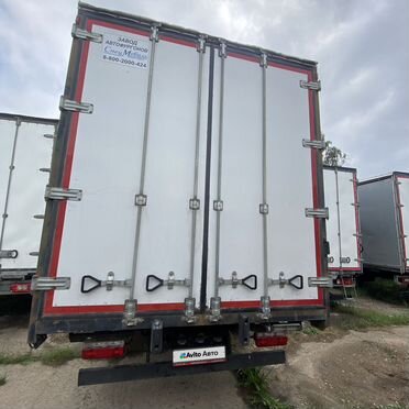 Тентованный грузовик Dongfeng C120L, 2024
