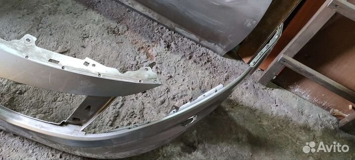 Бампер передний Киа Оптима 3 (2012)