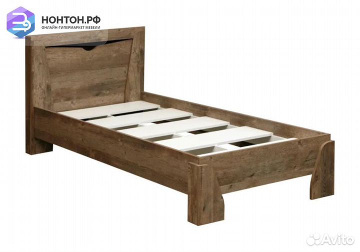 Кровать Лючия 0.9 м кейптаун