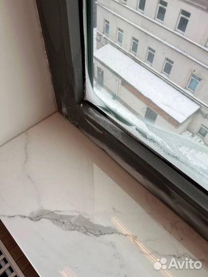 Ремонт алюминиевых и пластиковых окон