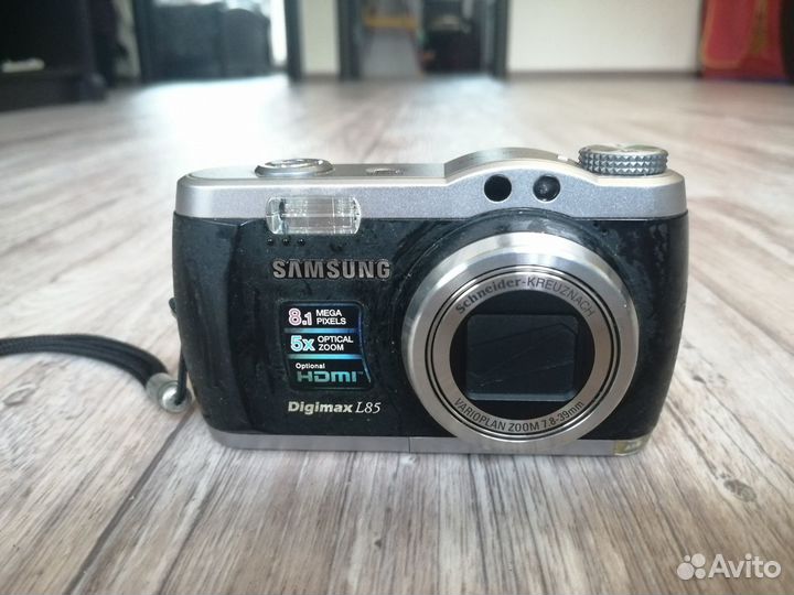 Фотоаппарат