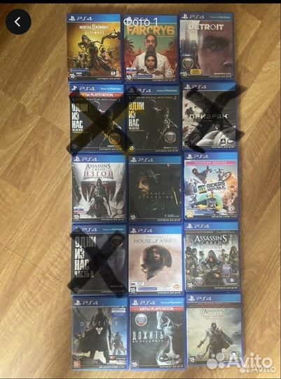 Игры пс 4 ps 4