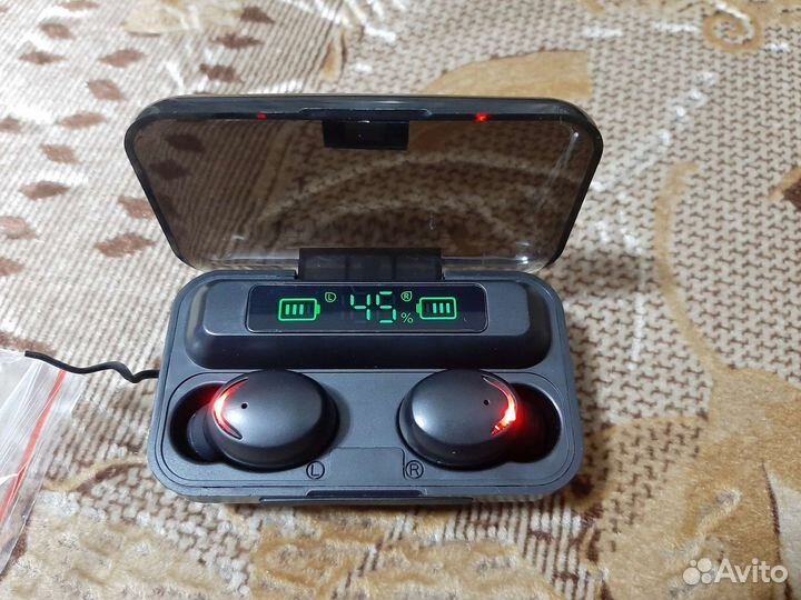 Беспроводные наушники