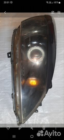 Фара лансер 9