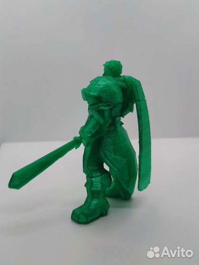 Коллекционная фигурка Гарен League of Legends