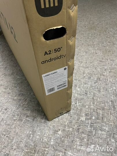 4K UltraHD SmartTV 50 дюймов