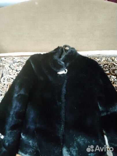 Шубка женская короткая 48 50