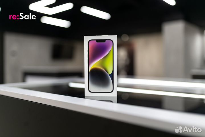 iPhone 14, 128 ГБ