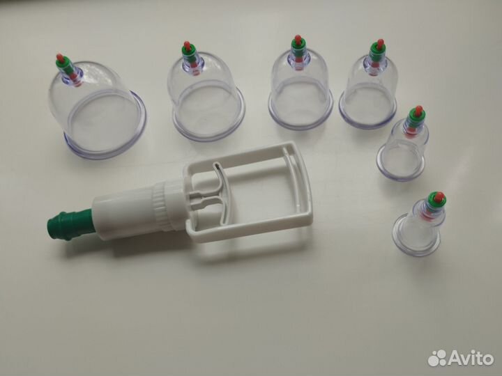 Массажер вакуумный