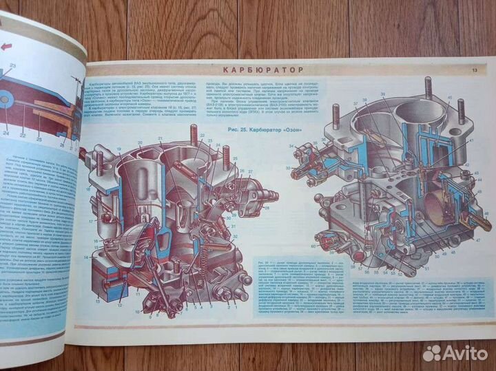 Книга об устройстве ваз 2101-2109