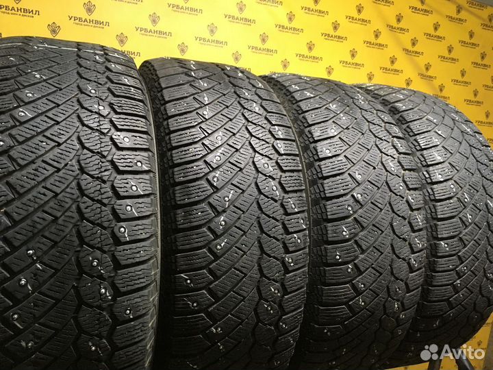 Continental Conti4x4IceContact 265/65 R17 112Q