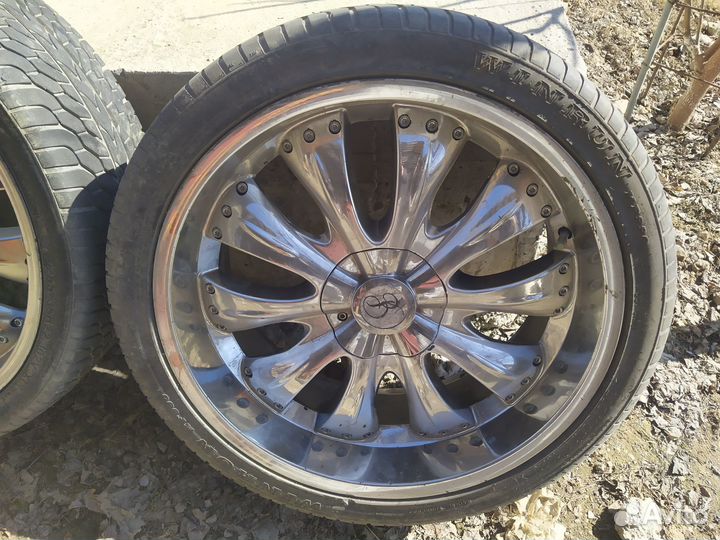 Winrun KF990 265/35 R22