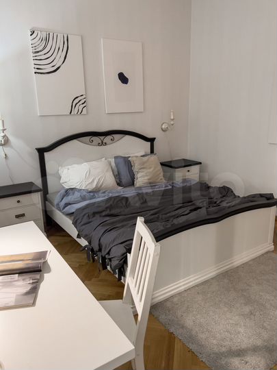 Комната 16 м² в 3-к., 1/6 эт.