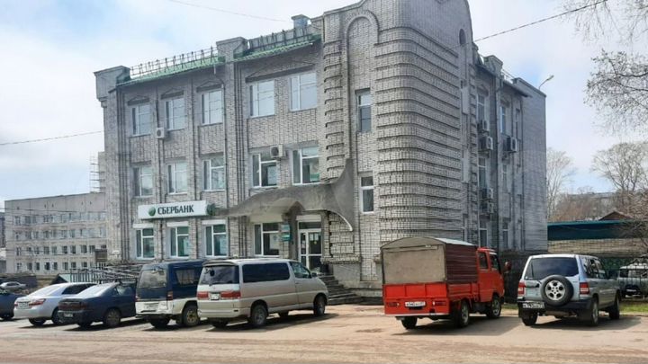 Нежилое помещение, 892.7 м²