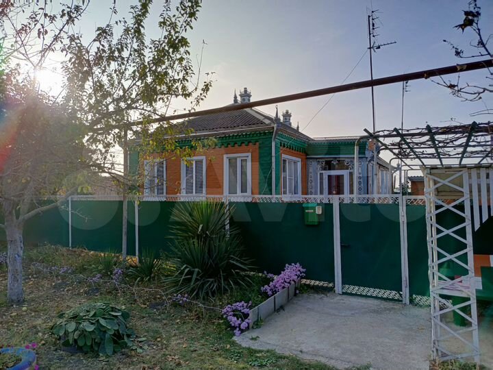 Дом 98 м² на участке 45 сот.