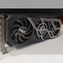 Видеокарта RTX 3070ti Palit Gaming Pro