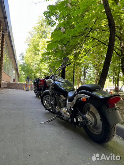 Yamaha drag star 400