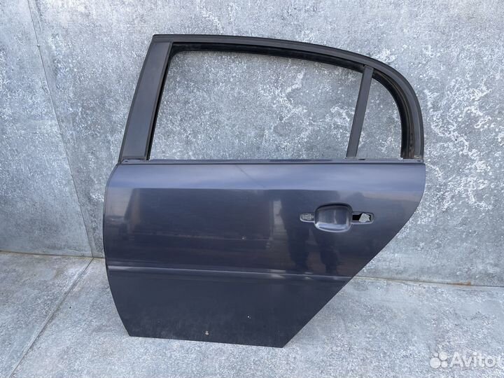 Дверь задняя левая для Opel Vectra C