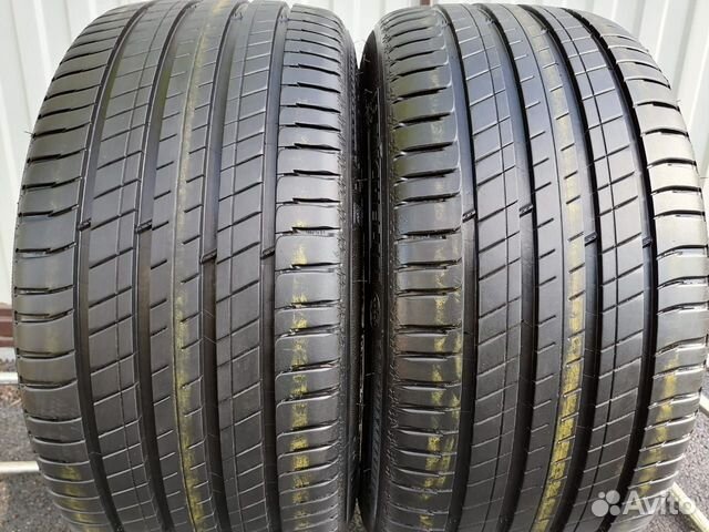 Michelin Latitude Sport 275/40 R20