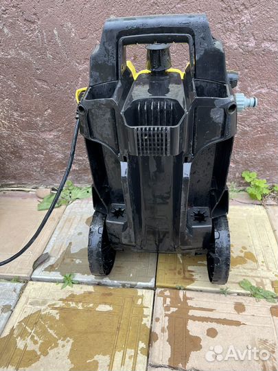 Karcher K4 compact мойка высокого давления