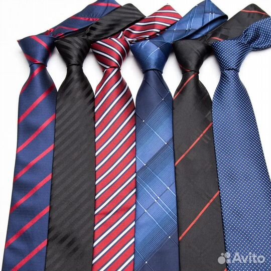 Галстук мужской