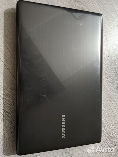 Ноутбук samsung
