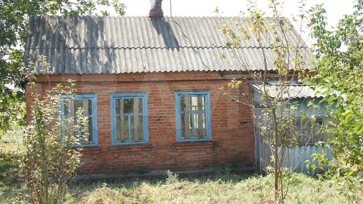 Дом 25,4 м² на участке 18,8 сот.