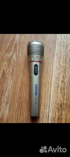 Микрофон беспроводной новое