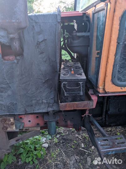 Трактор ЮМЗ 6АКЛ / 6АКМ, 1990