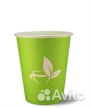 Бумажные стаканы для кофе оптом