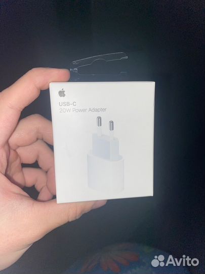 Блок питания для iPhone