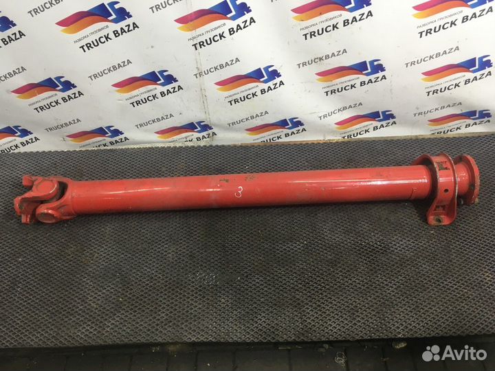 21078320 Вал карданный 1570 мм Volvo FM