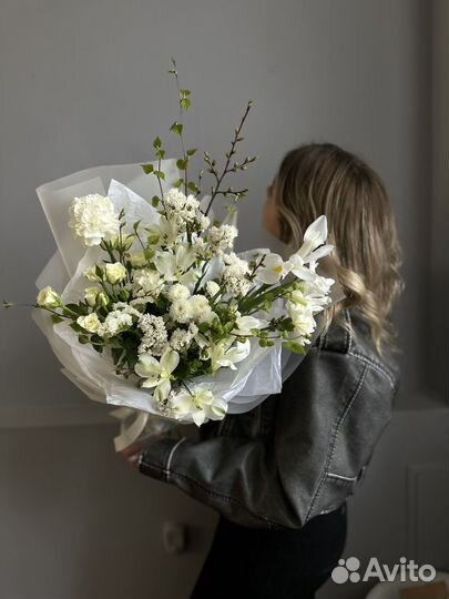 Букет цветов, живые цветы букеты, букет роз