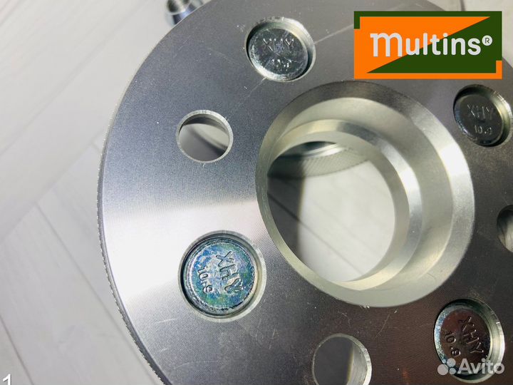 Проставки колесные ваз