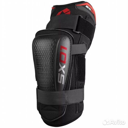EVS sports SX01 Knee Protectors Черный