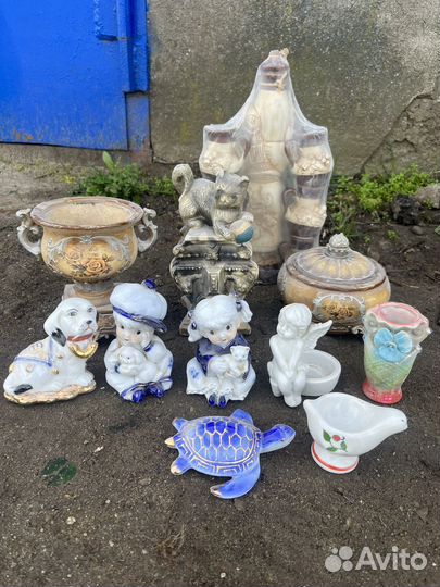 Современные статуэтки