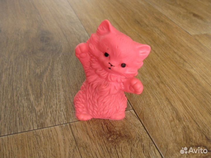 Детские игрушки советские