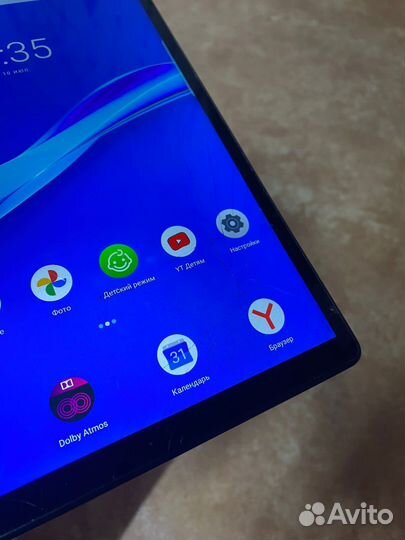 Планшет lenovo