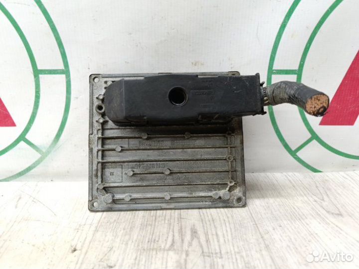 Блок управления двигателем (эбу) Ford Fusion CBK